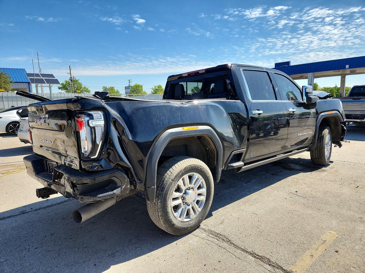 2021 GMC Sierra K2500 Denali - Фото 3