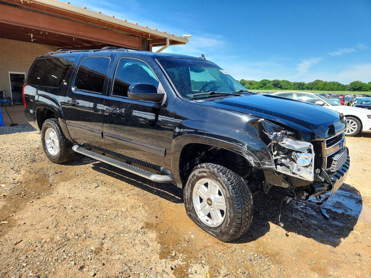 2011 Chevrolet Suburban K1500 Lt - Фото 4