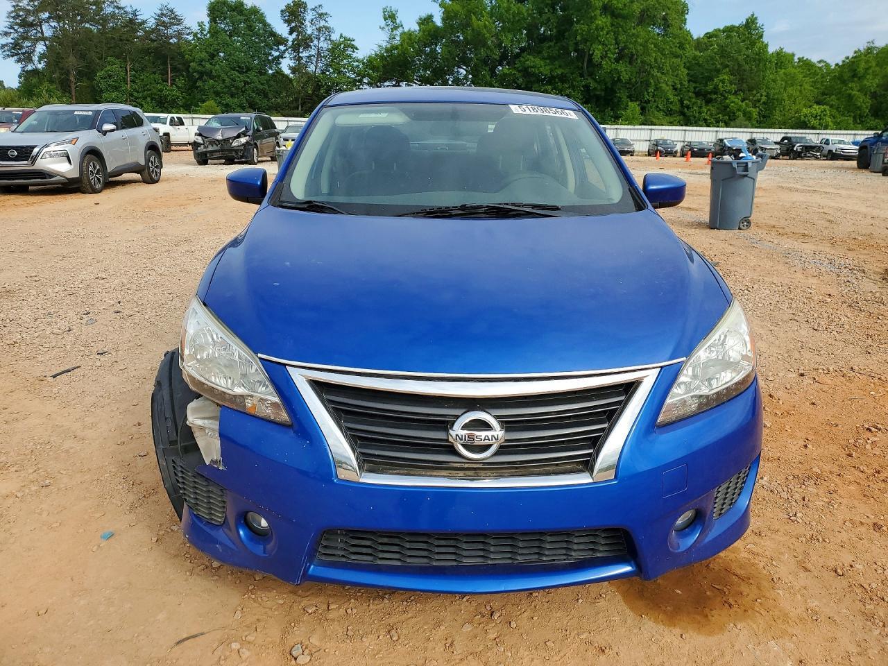 2013 Nissan Sentra S - Фото 5