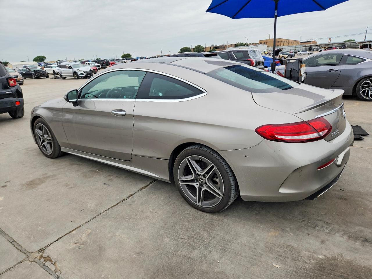 2019 Mercedes-Benz C 300 4Matic - Image 2