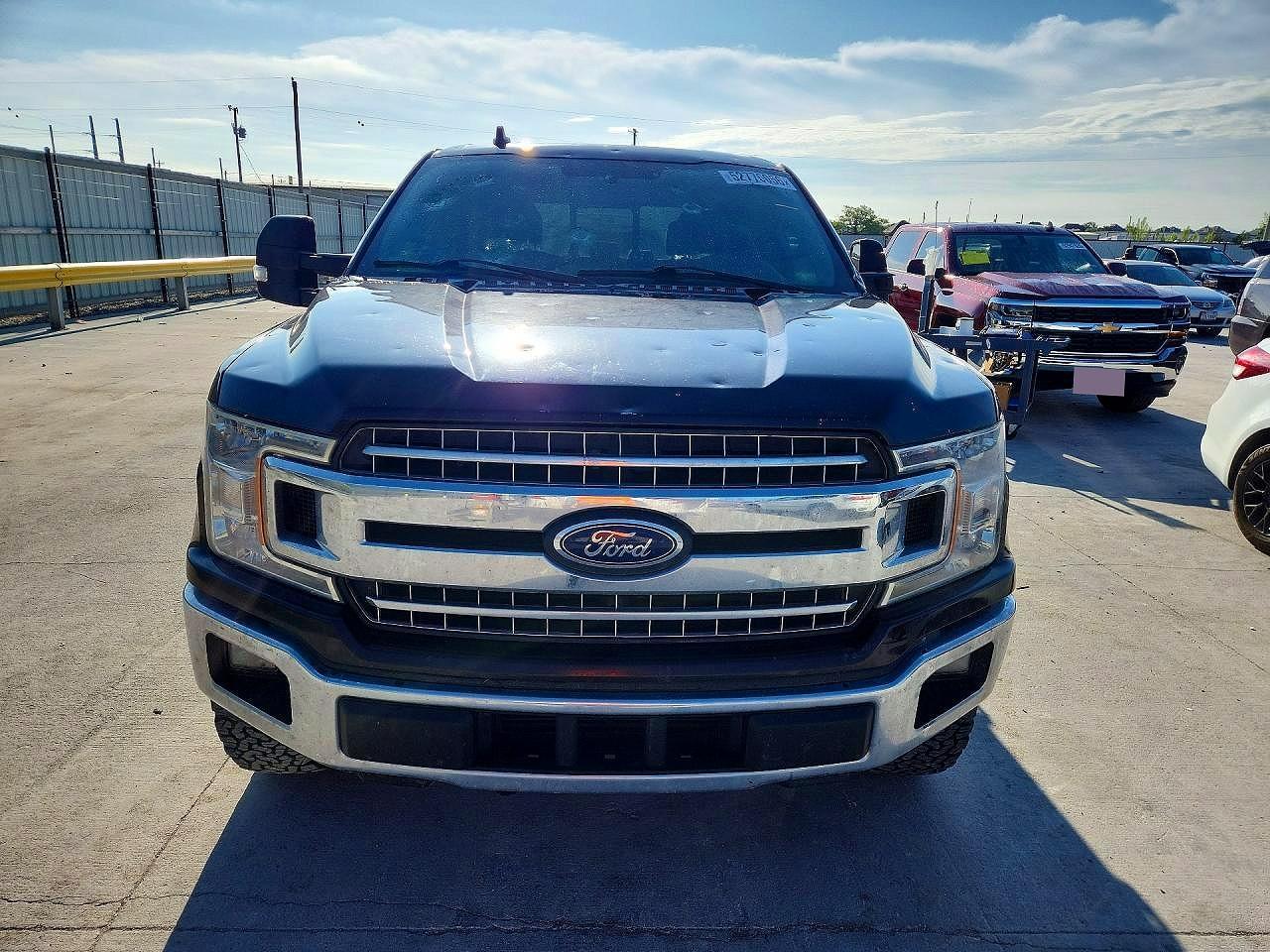 2018 Ford F150 Supercrew - Фото 5