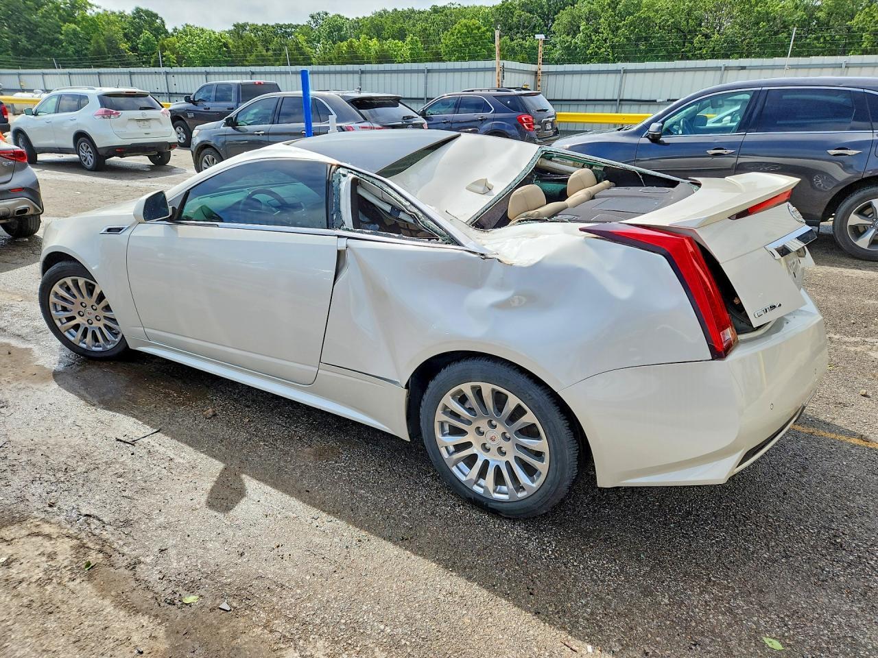 2012 Cadillac Cts Premium Collection - Фото 2
