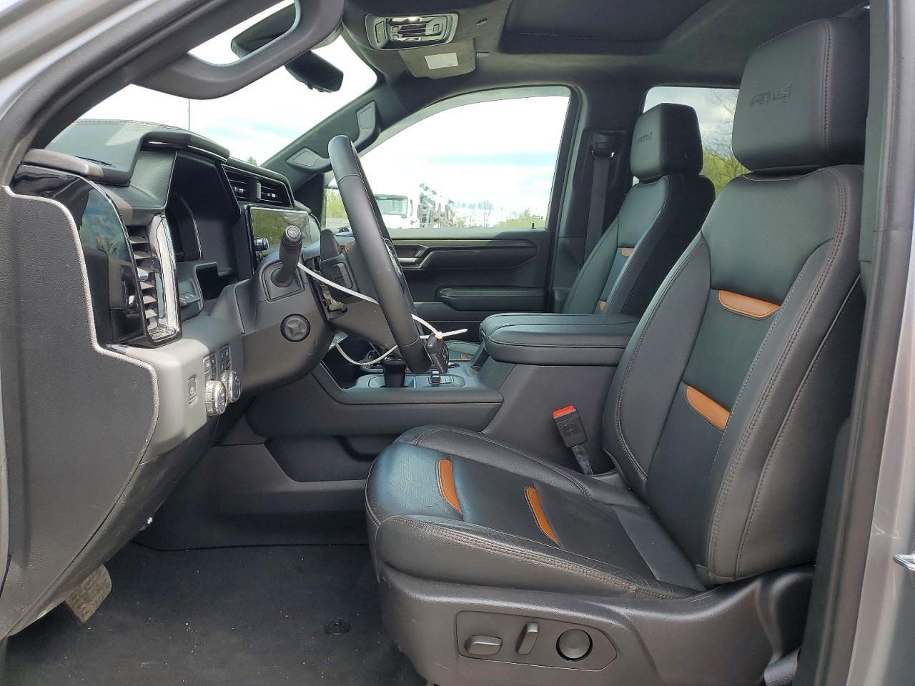 2024 GMC Sierra K1500 At4 - Image 7