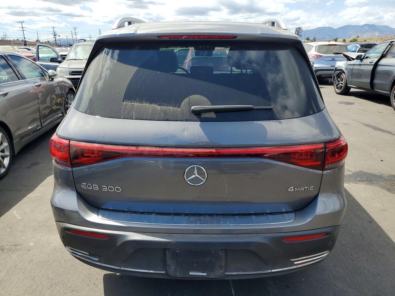 2023 Mercedes-Benz Eqb 300 4Matic - Image 6