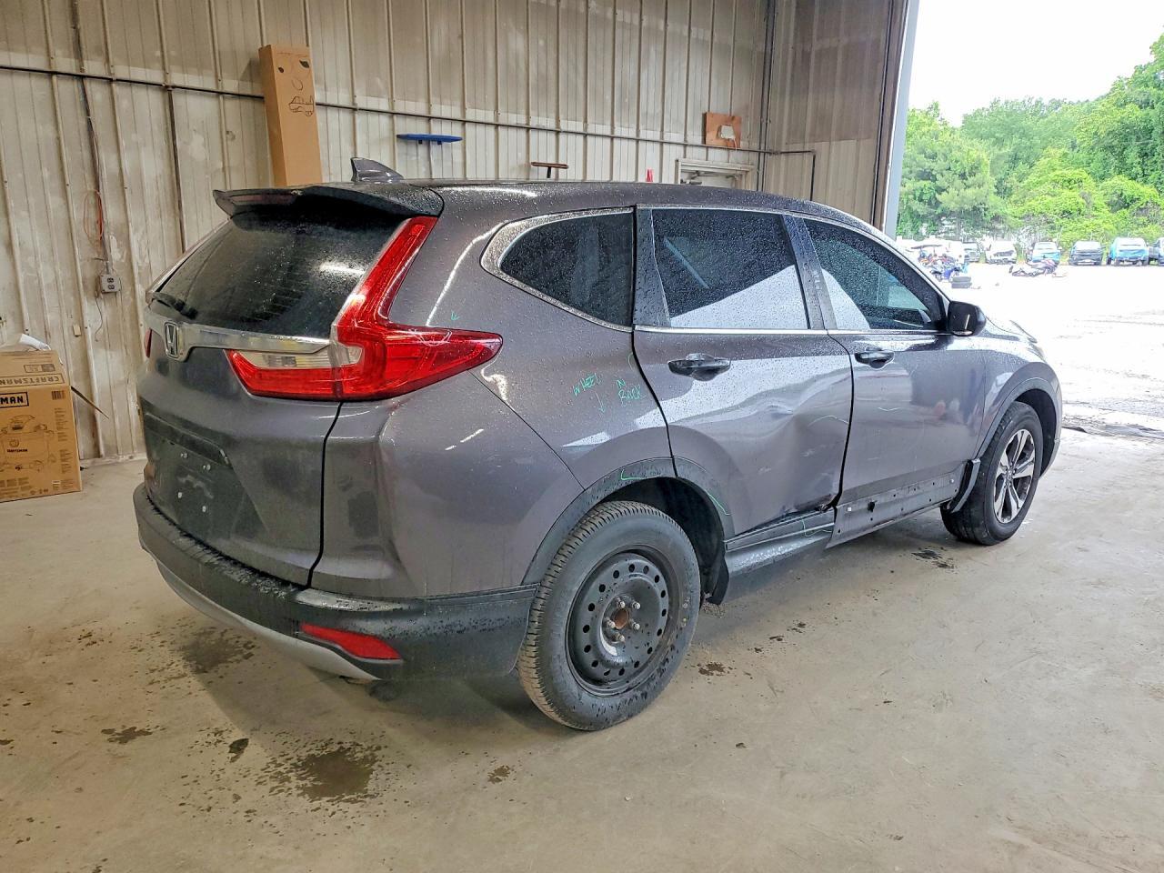 2018 Honda Cr-V Lx - Image 3