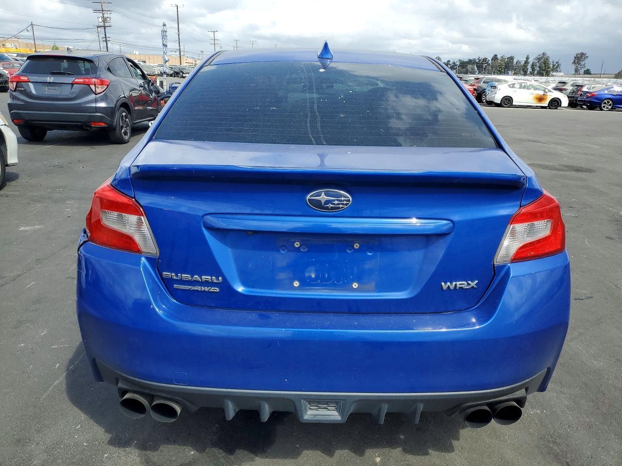 2018 Subaru Wrx - Image 6