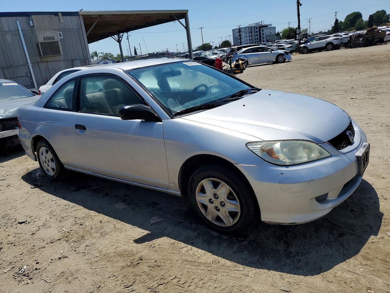 2005 Honda Civic Dx Vp - Фото 4