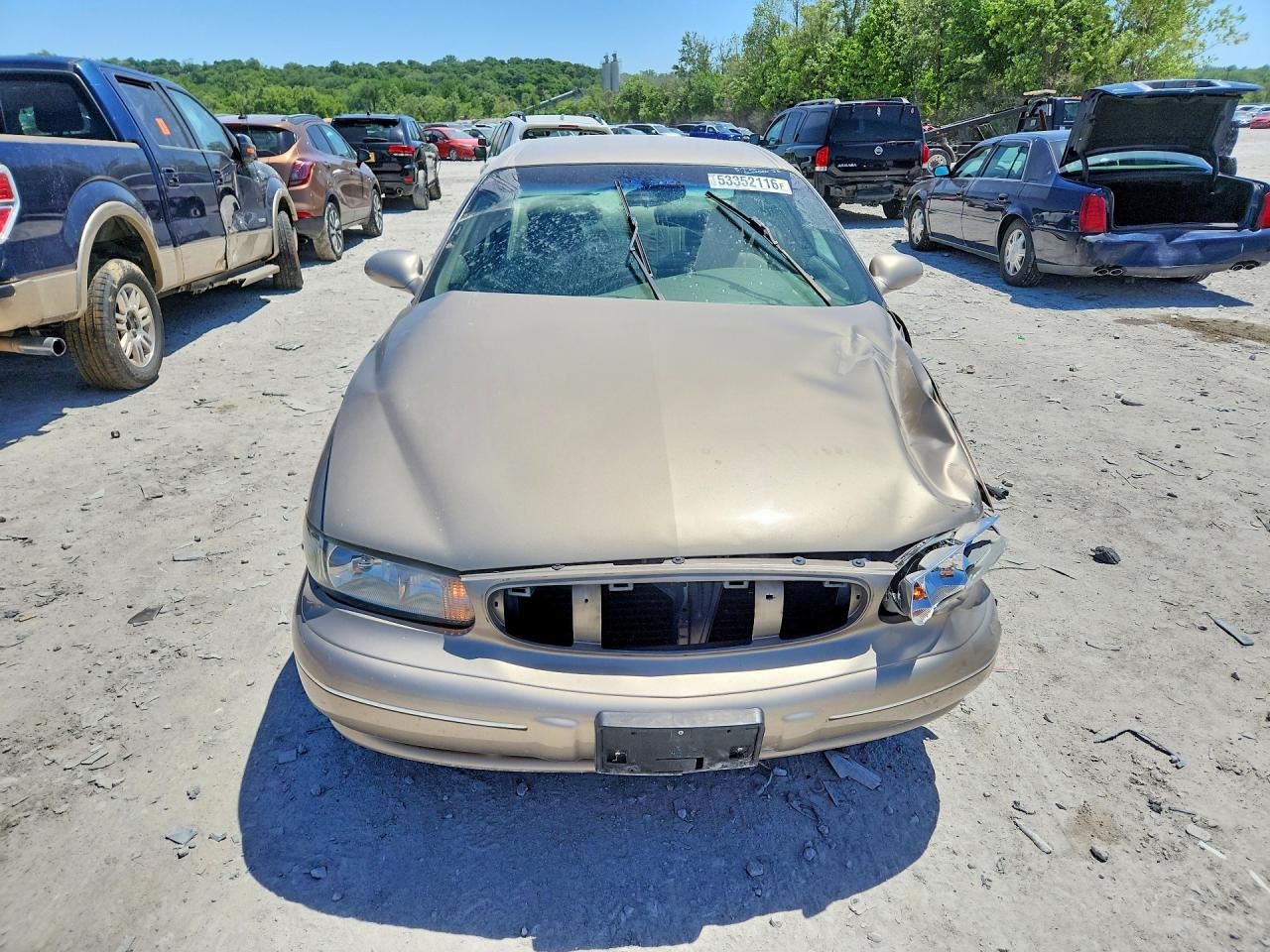 2000 Buick Century Custom - Фото 5