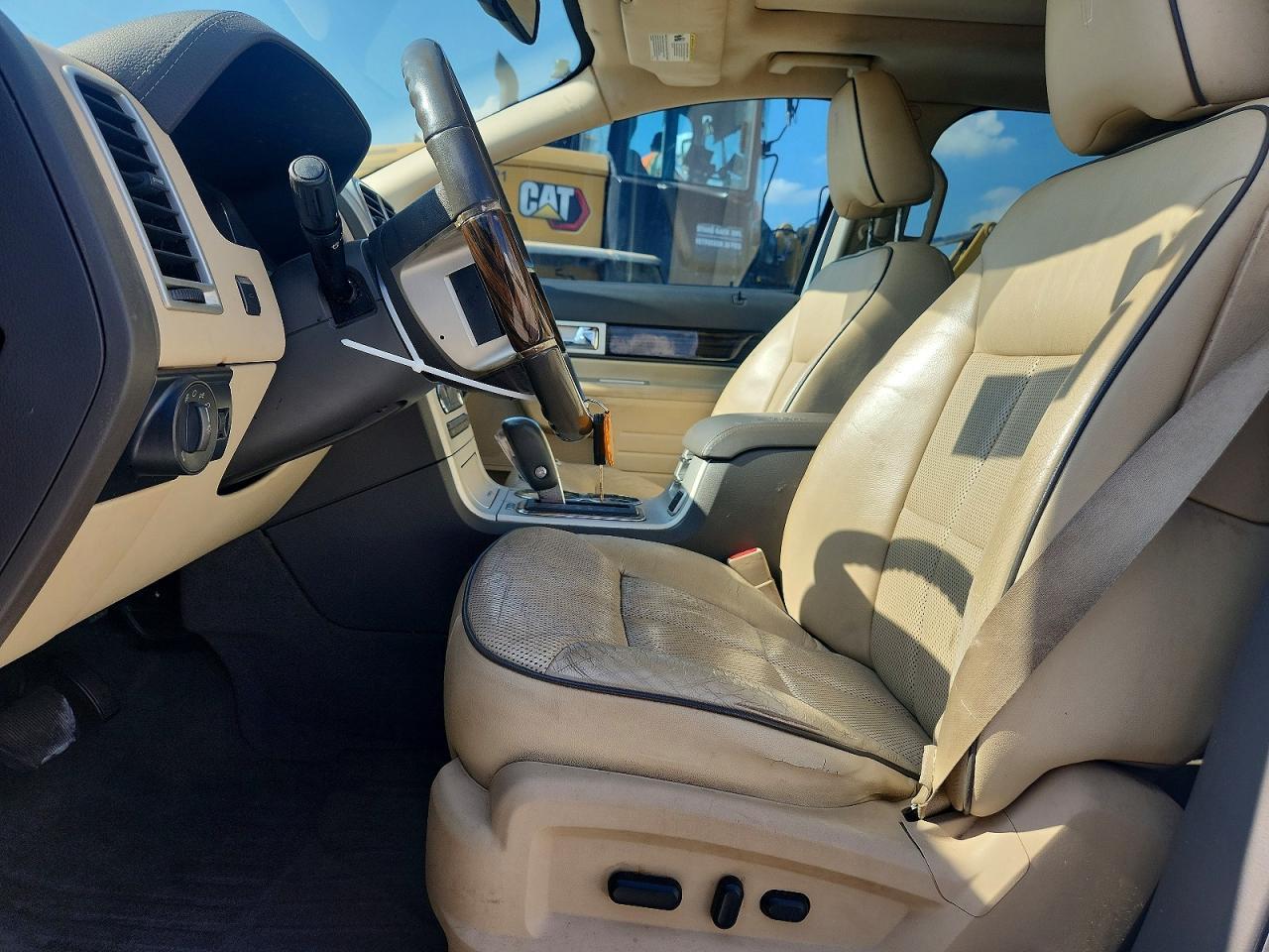 2010 Lincoln Mkx - Фото 7
