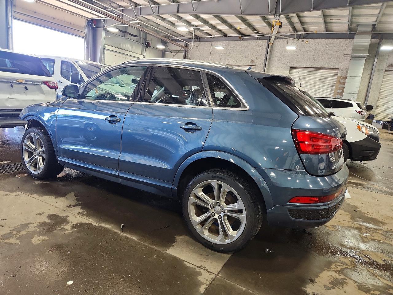 2016 Audi Q3 Prestige - Фото 2