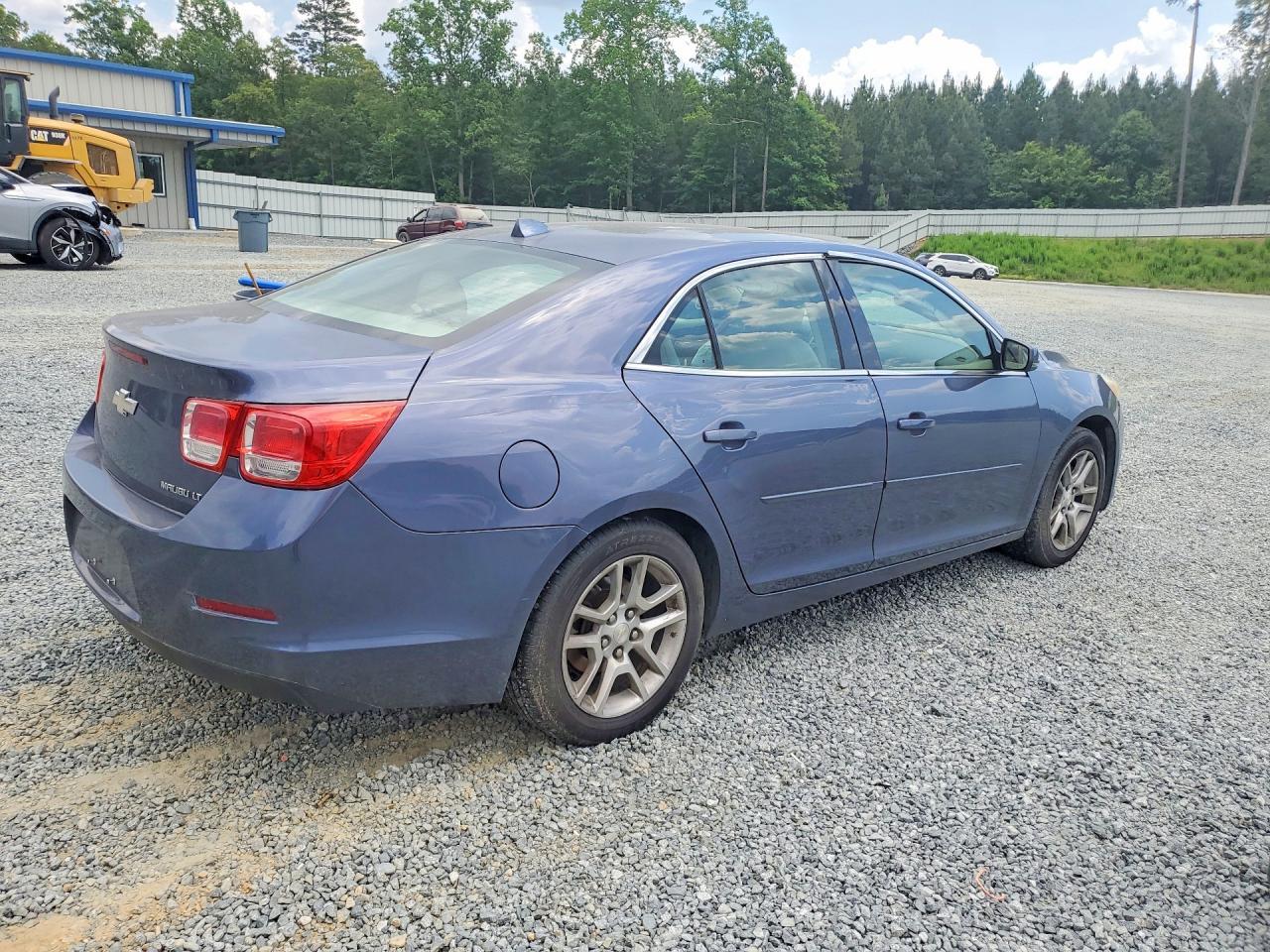 2014 Chevrolet Malibu 1Lt - Фото 3
