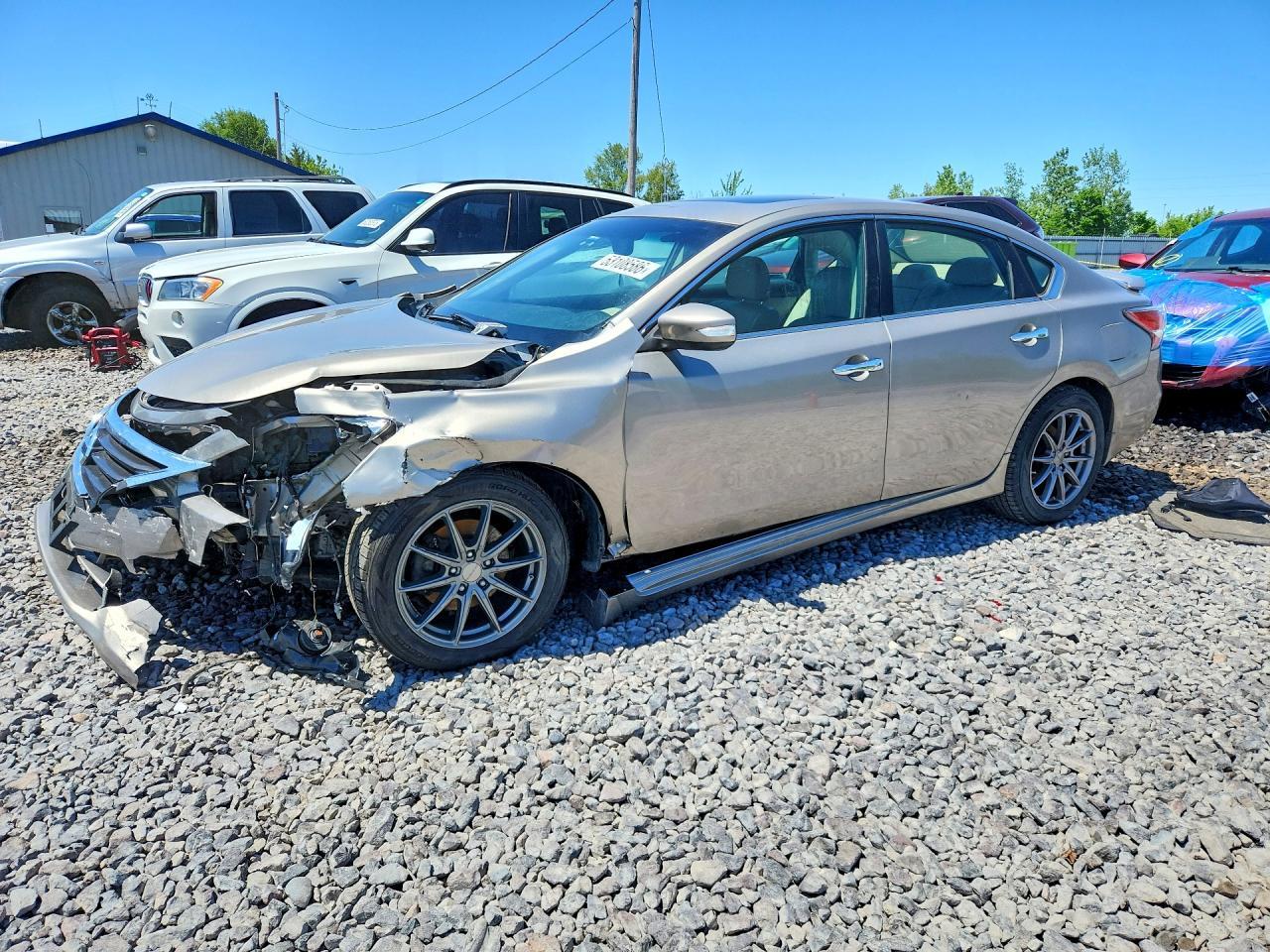 2015 Nissan Altima 2.5 Sl