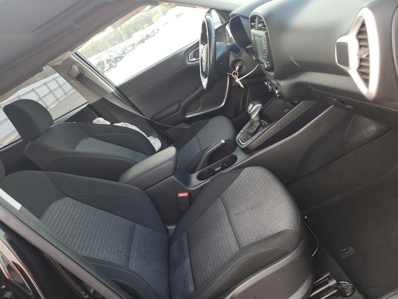 2021 Kia Soul Gt Line - Фото 7