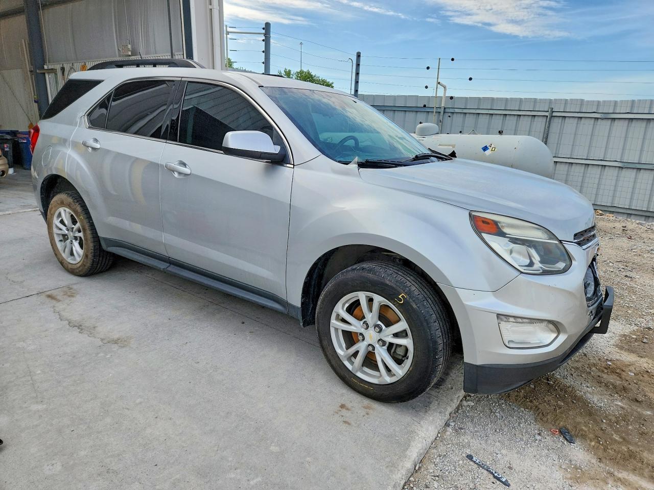 2017 Chevrolet Equinox Lt - Фото 4