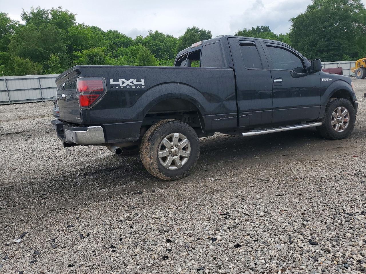 2014 Ford F150 Super Cab - Фото 3
