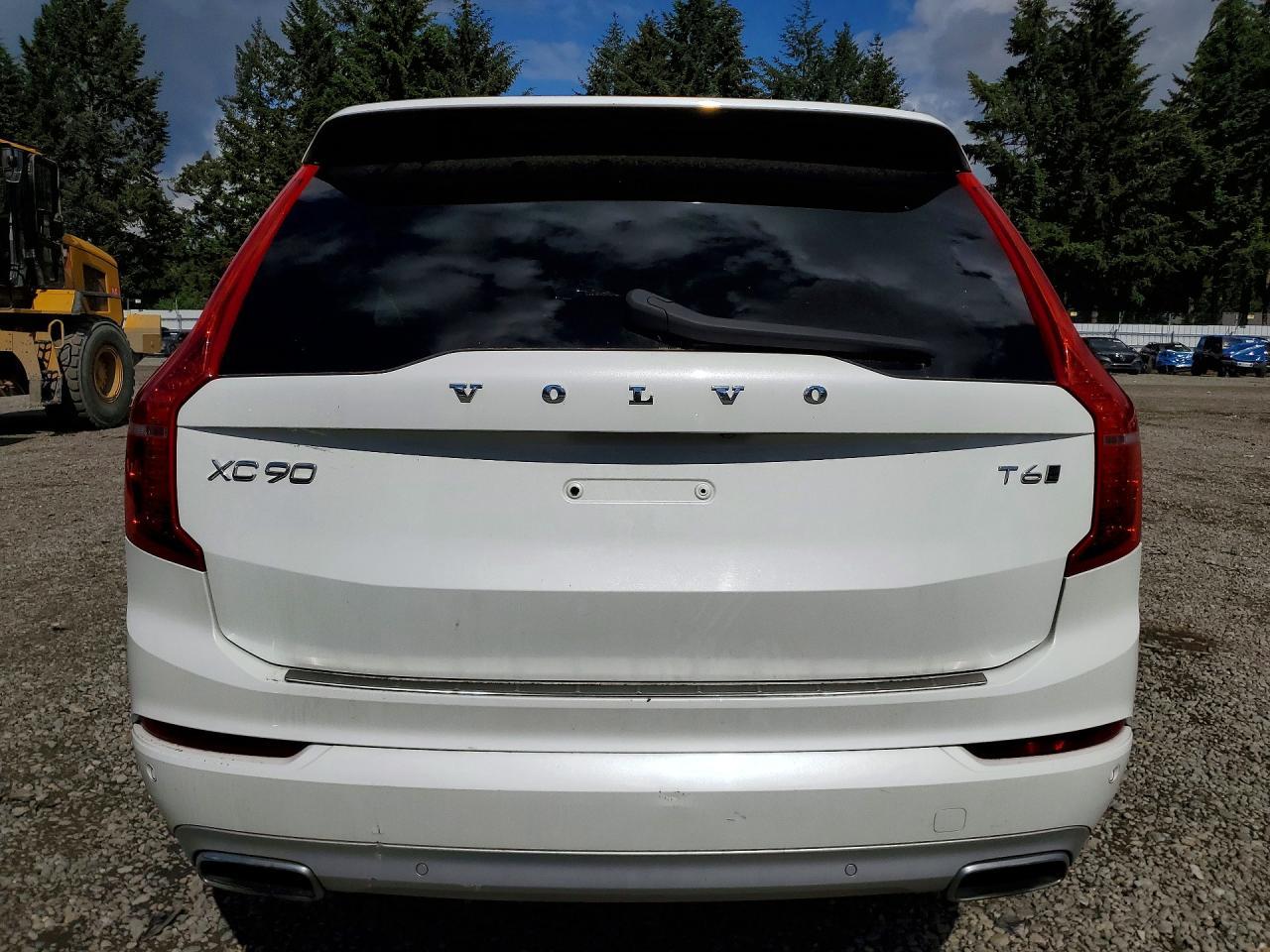 2019 Volvo Xc90 T6 Momentum - Фото 6