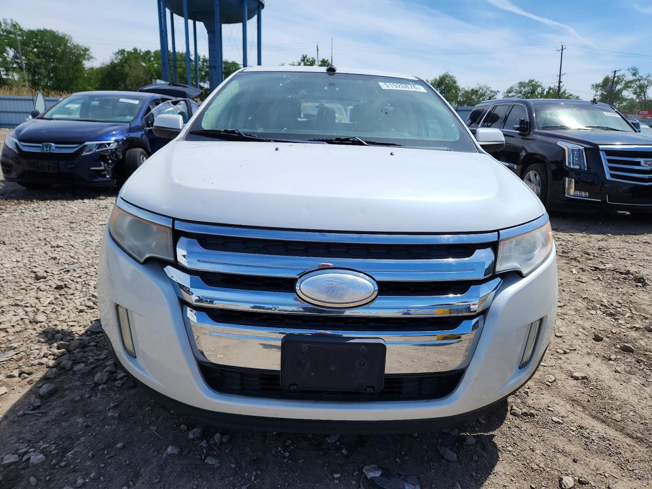 2011 Ford Edge Limited - Фото 5