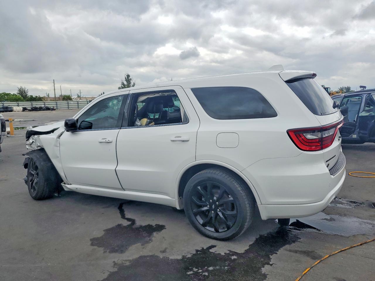 2020 Dodge Durango Gt - Фото 2