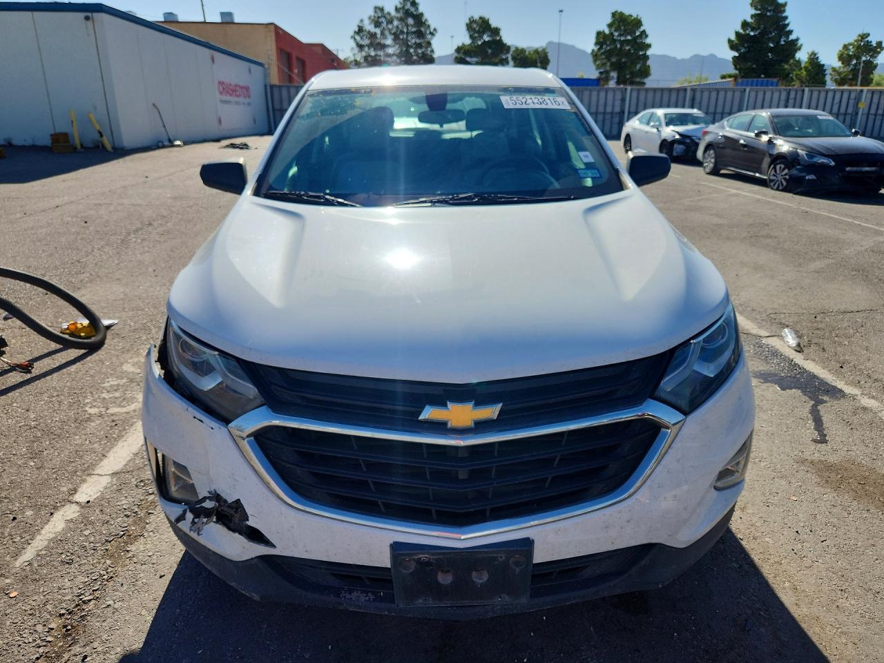 2018 Chevrolet Equinox Ls - Image 5