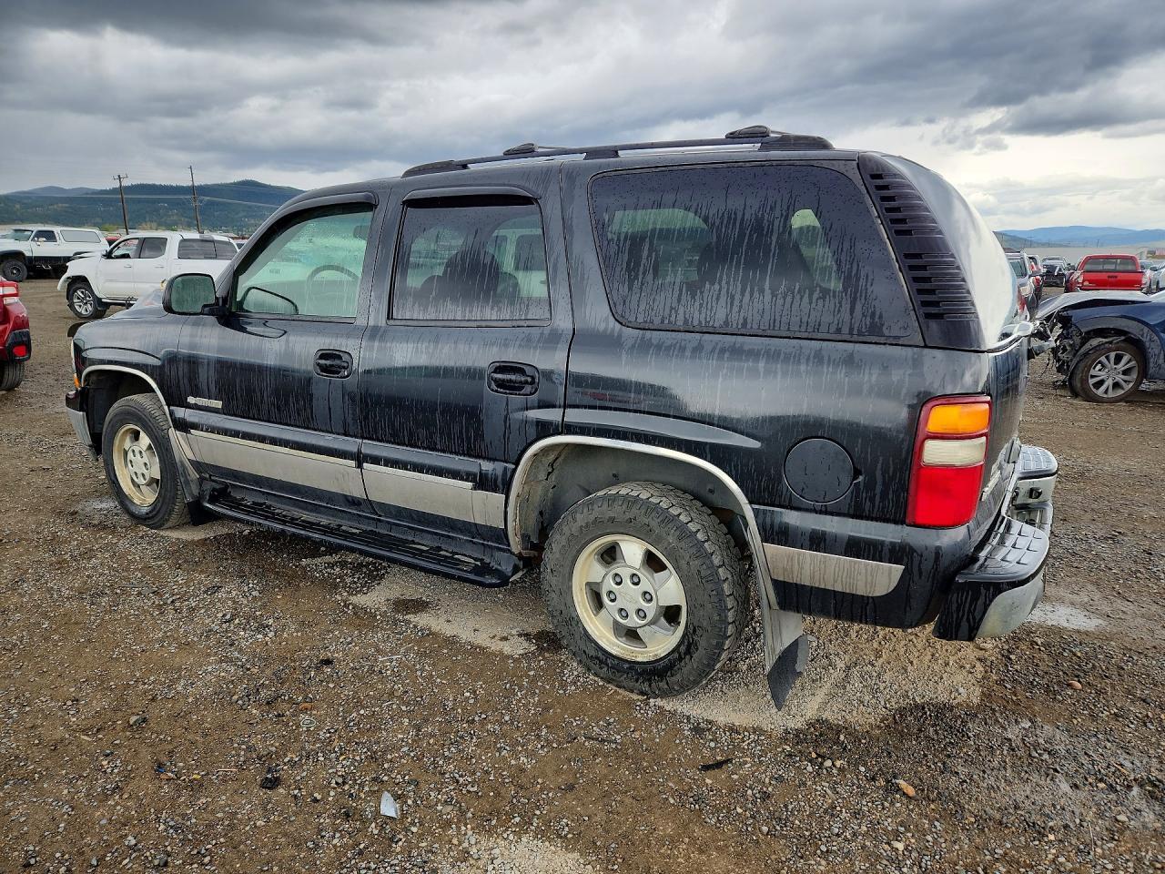 2003 Chevrolet Tahoe K1500 - Фото 2