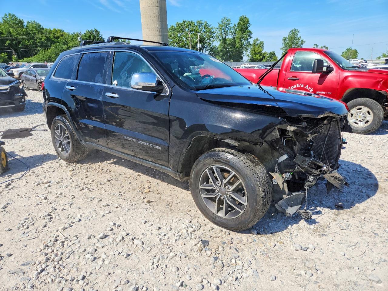 2019 Jeep Grand Cherokee Limited - Фото 4
