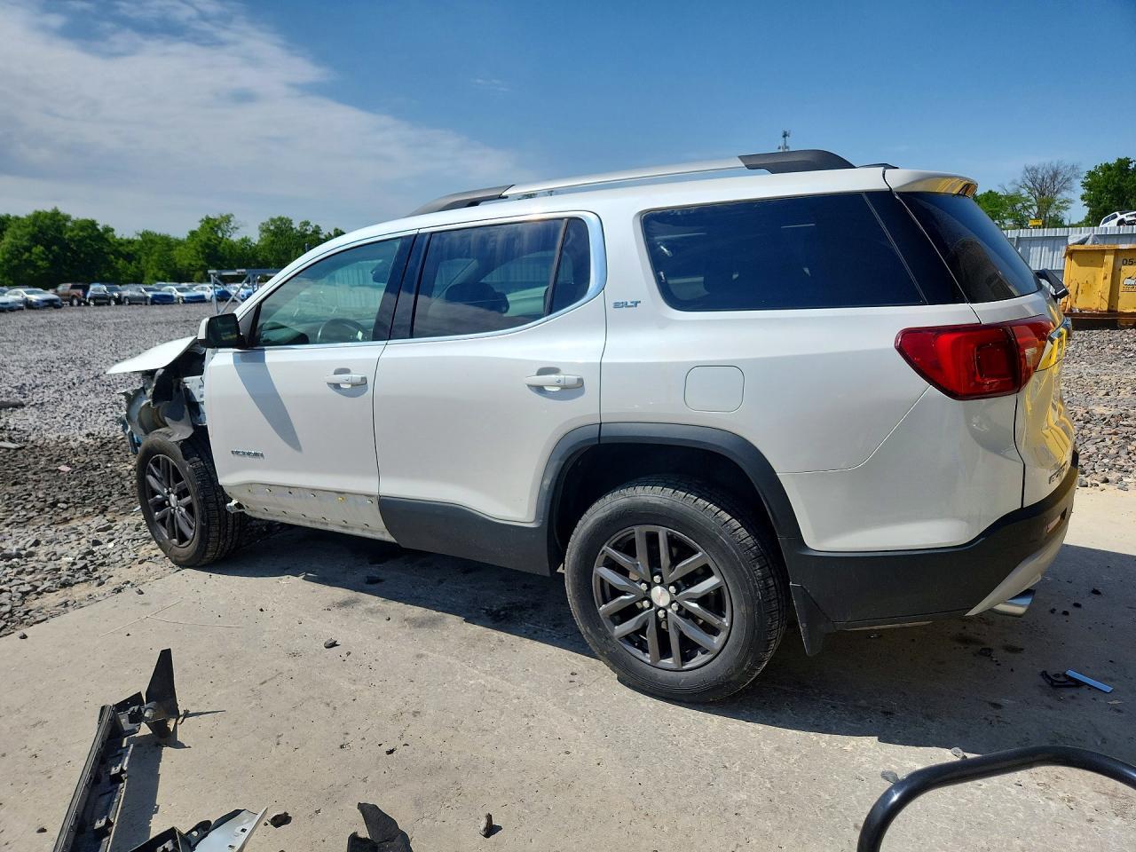 2018 GMC Acadia Slt-1 - Фото 2