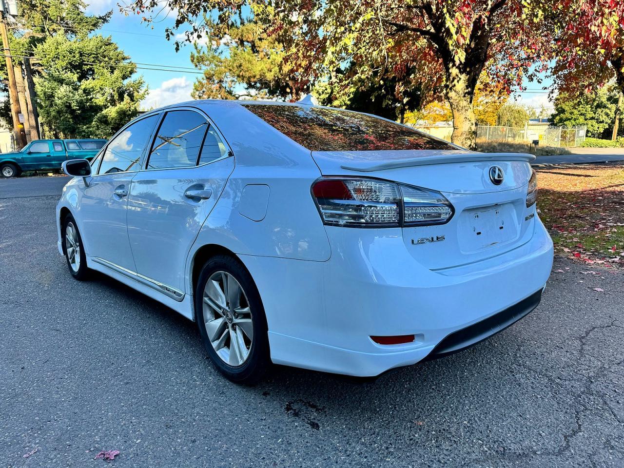 2010 Lexus Hs 250H Base - Фото 3