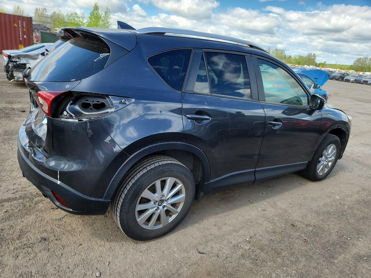 2016 Mazda Cx-5 Sport - Image 3