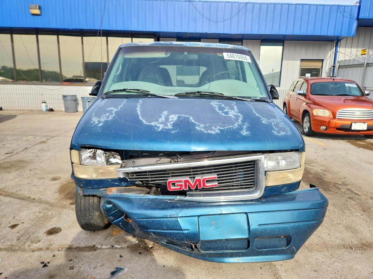 1996 GMC Safari Xt - Фото 5