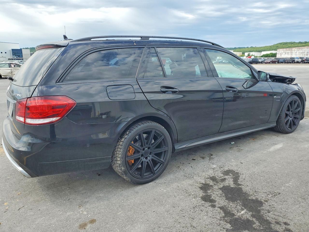 2016 Mercedes-Benz E 63 Amg-S - Фото 3