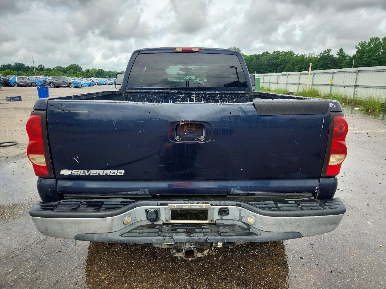 2007 Chevrolet Silverado K2500 Heavy Duty - Фото 6