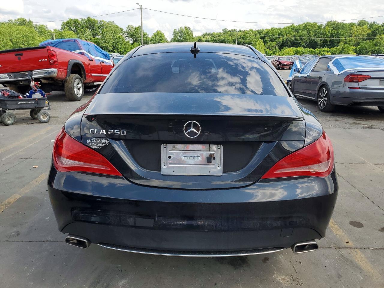 2014 Mercedes-Benz Cla 250 - Фото 6