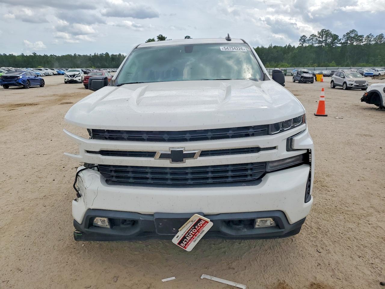 2020 Chevy Silverado 1500 - Фото 5
