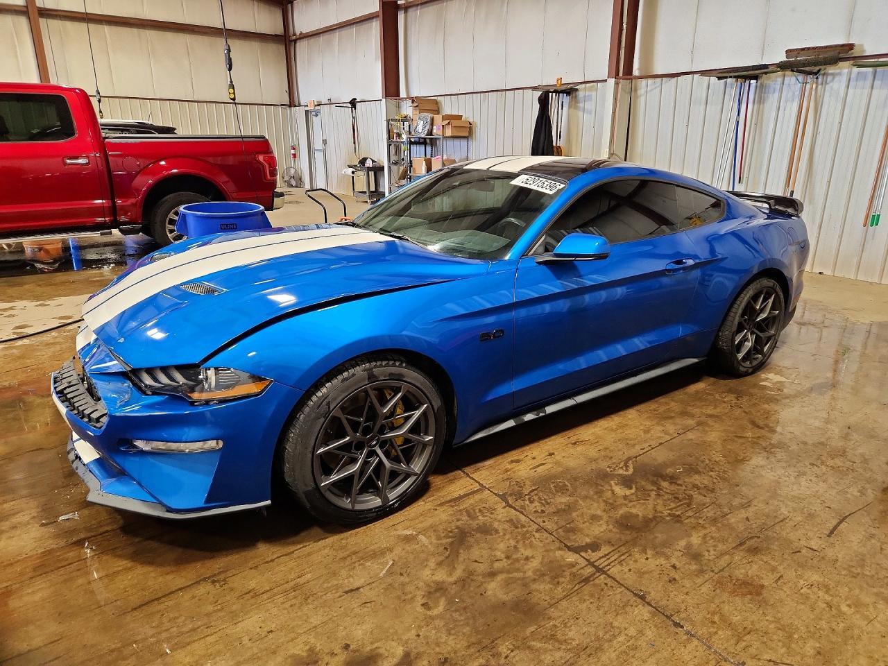 2019 Ford Mustang Gt