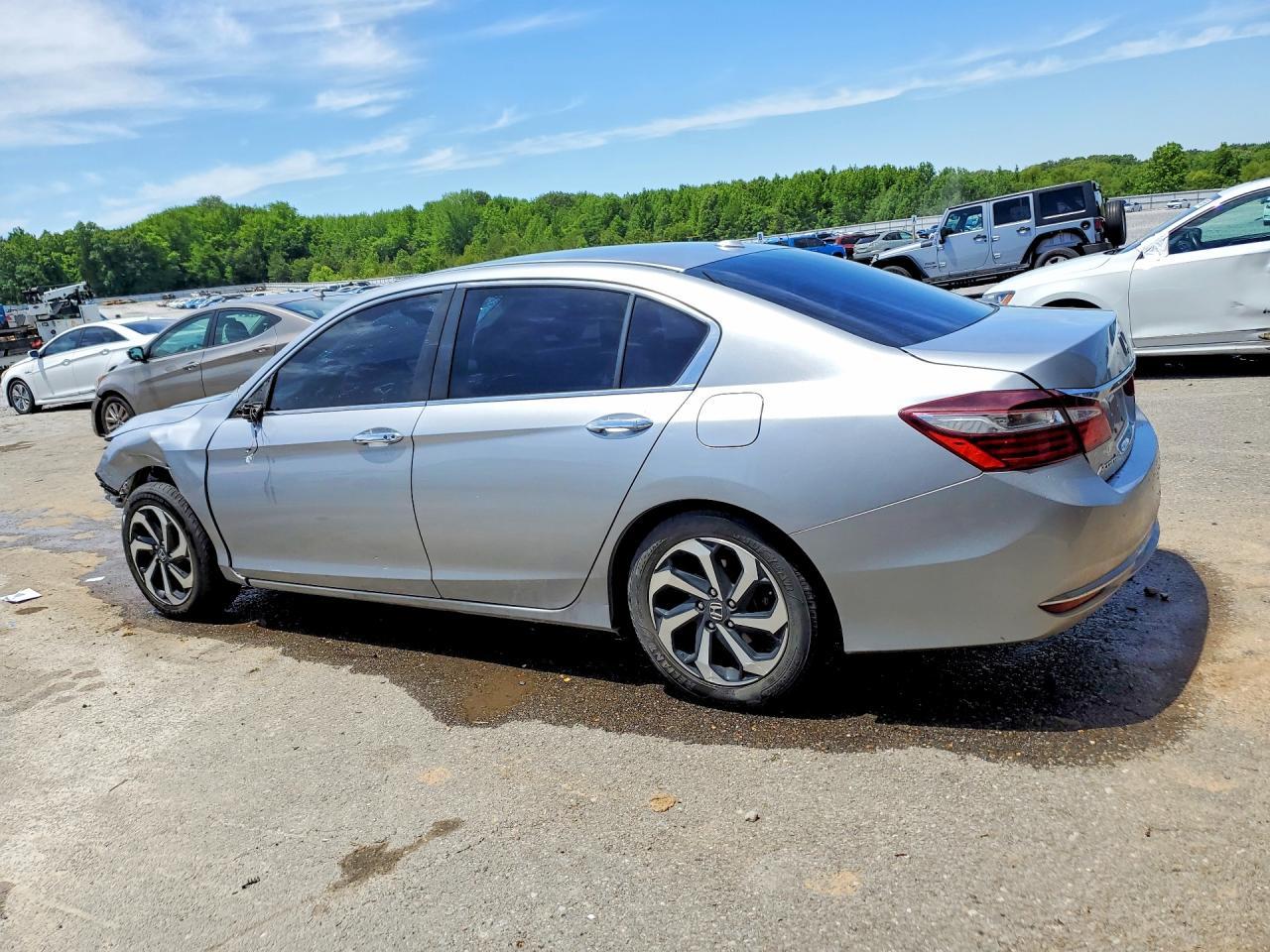 2016 Honda Accord Ex - Фото 2