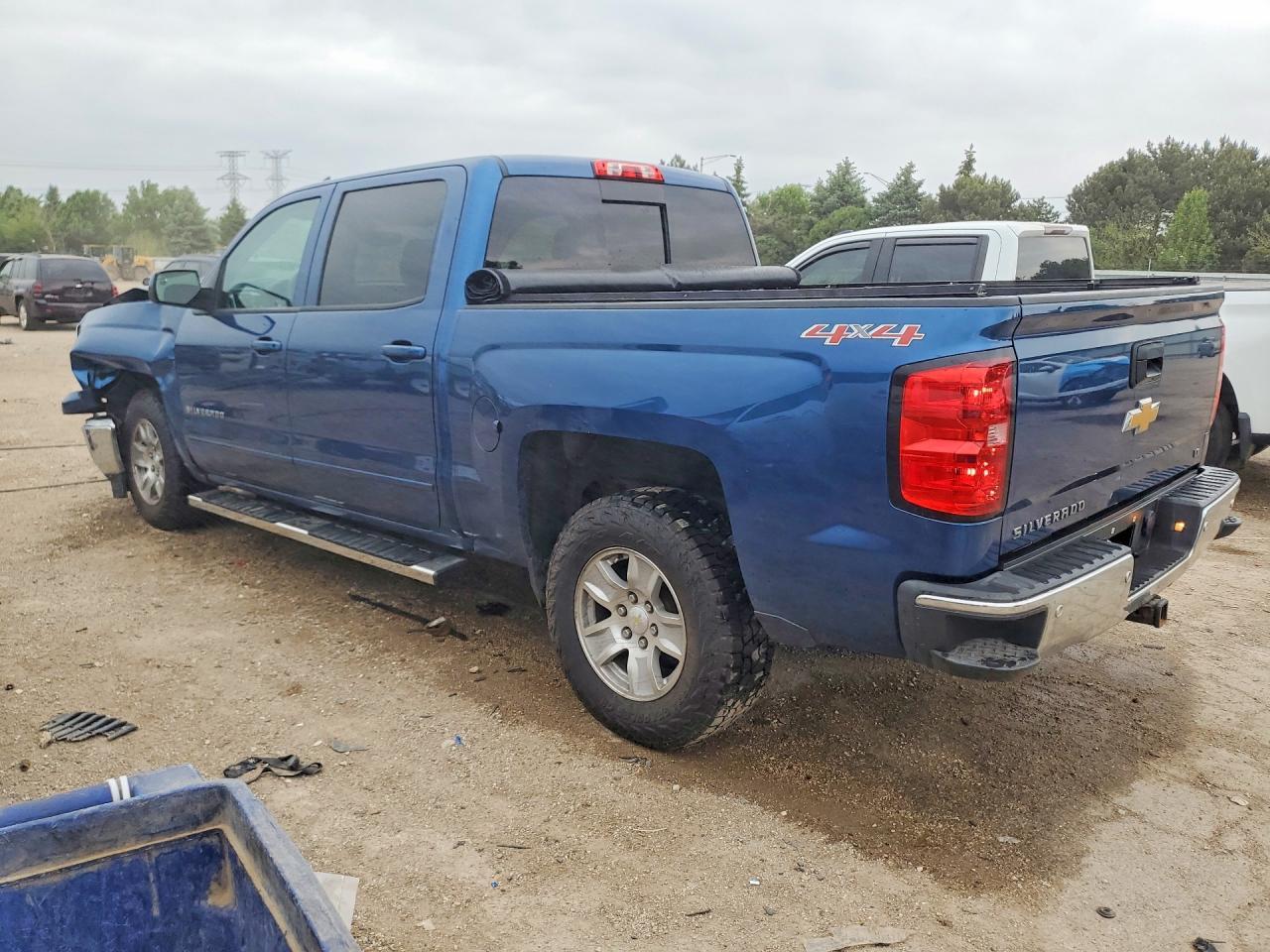 2015 Chevrolet Silverado K1500 Lt - Image 2