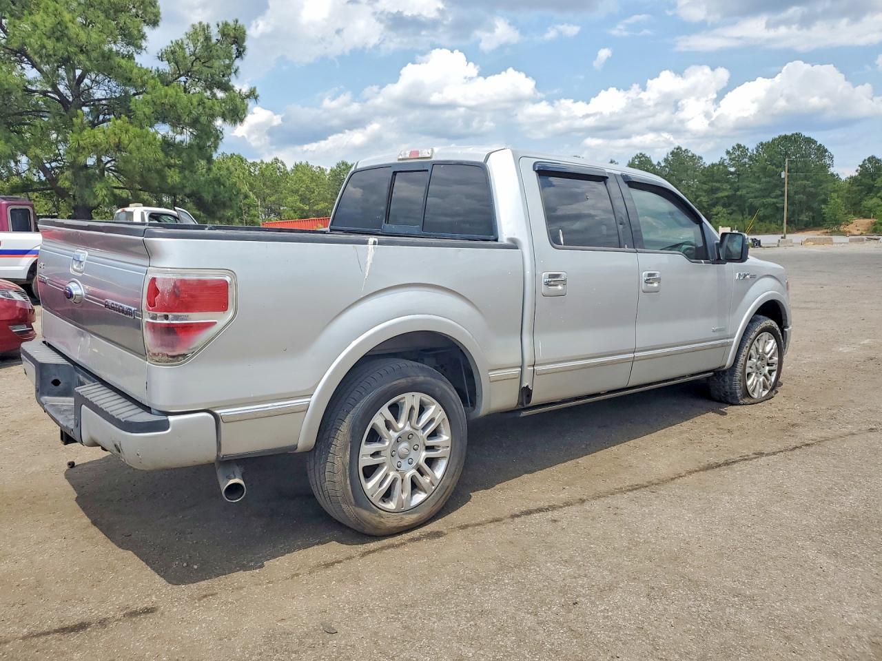 2013 Ford F150 Supercrew - Фото 3