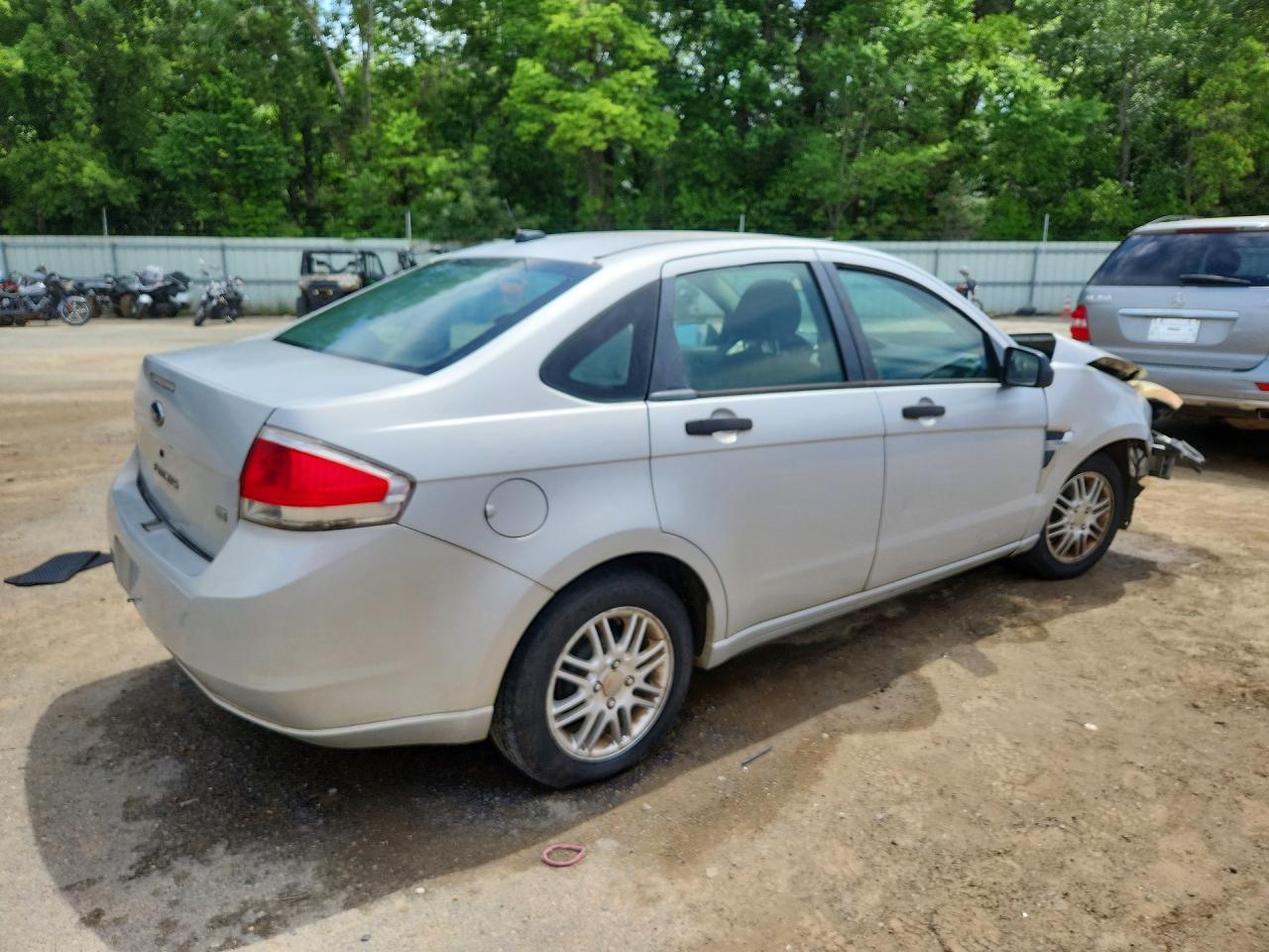 2008 Ford Focus Se - Фото 3