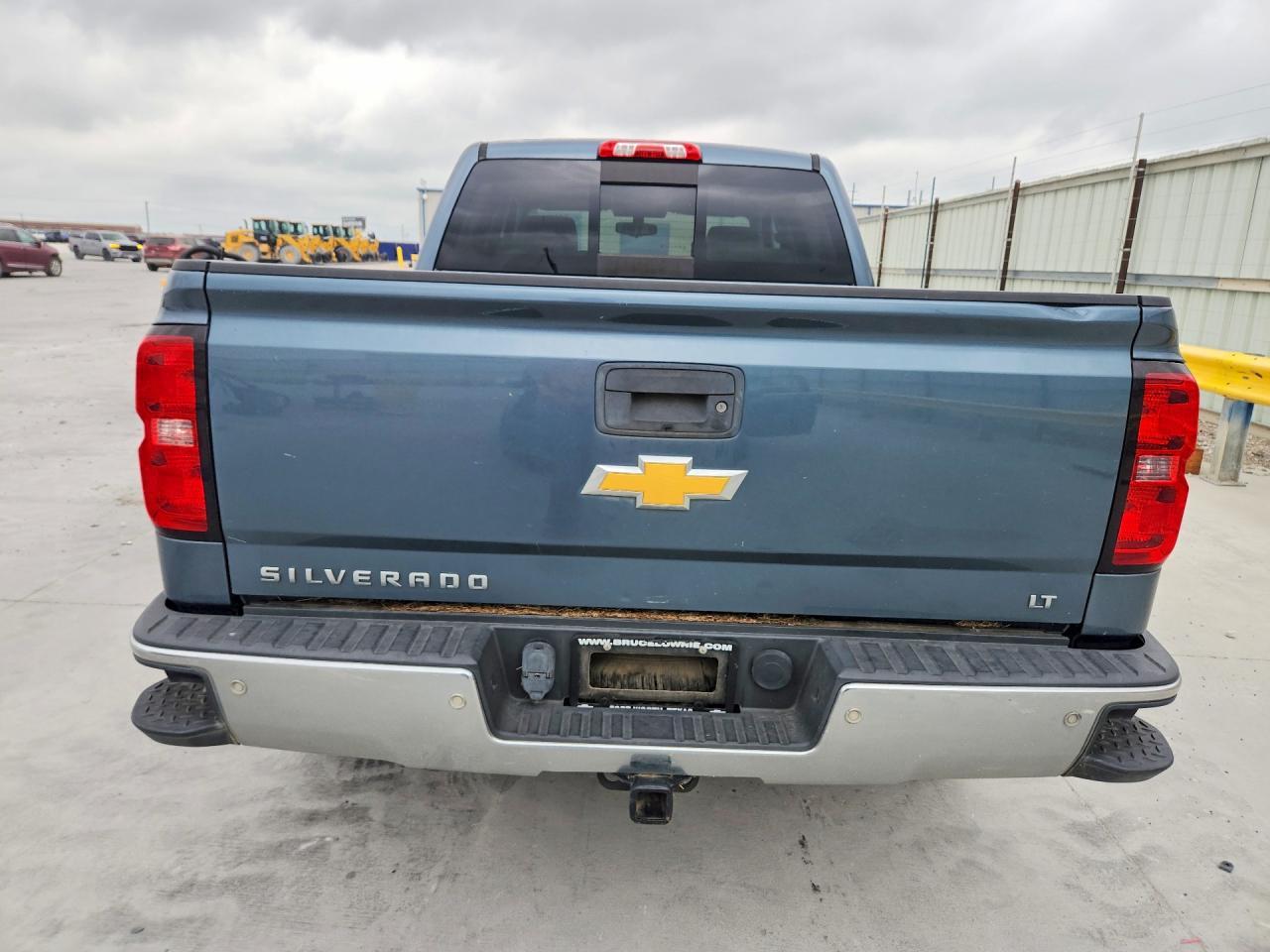 2014 Chevrolet 1500 Silverado - Фото 6