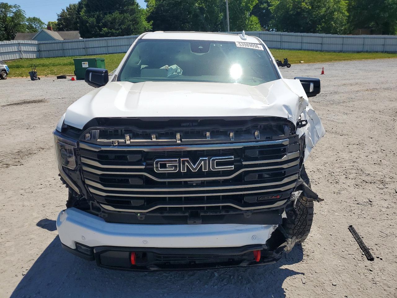 2023 GMC Sierra K1500 At4 - Фото 5