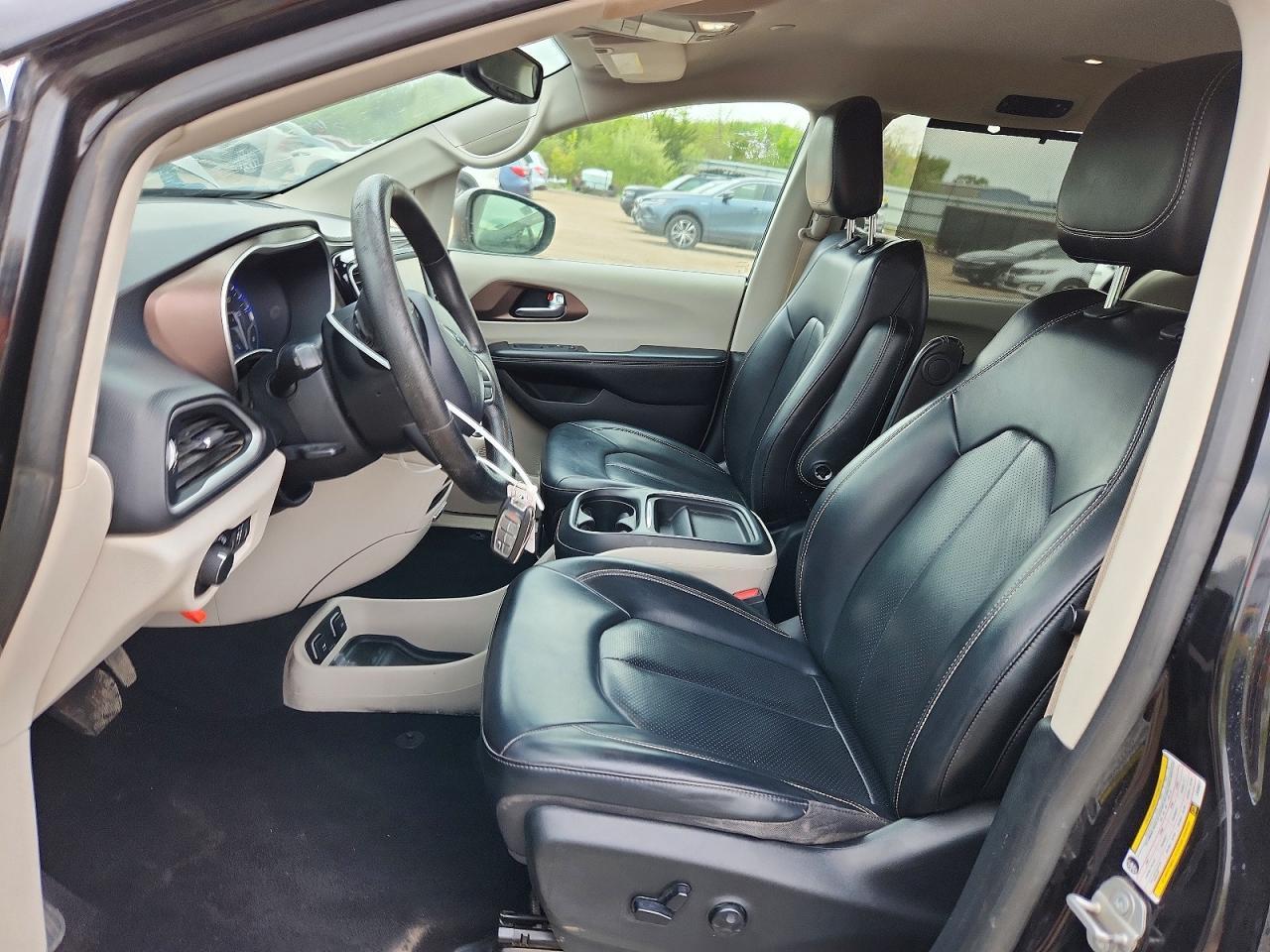 2020 Chrysler Voyager Lxi - Image 7