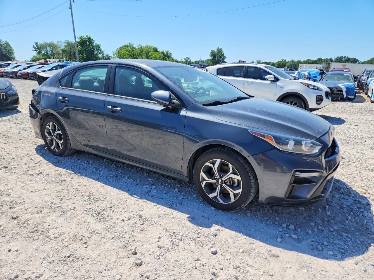 2021 Kia Forte Fe - Фото 4