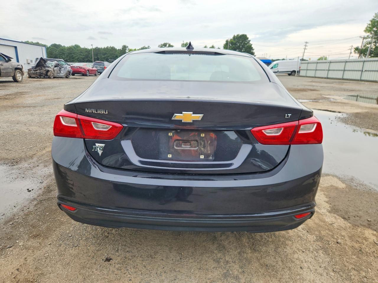 2023 Chevrolet Malibu Lt - Фото 6