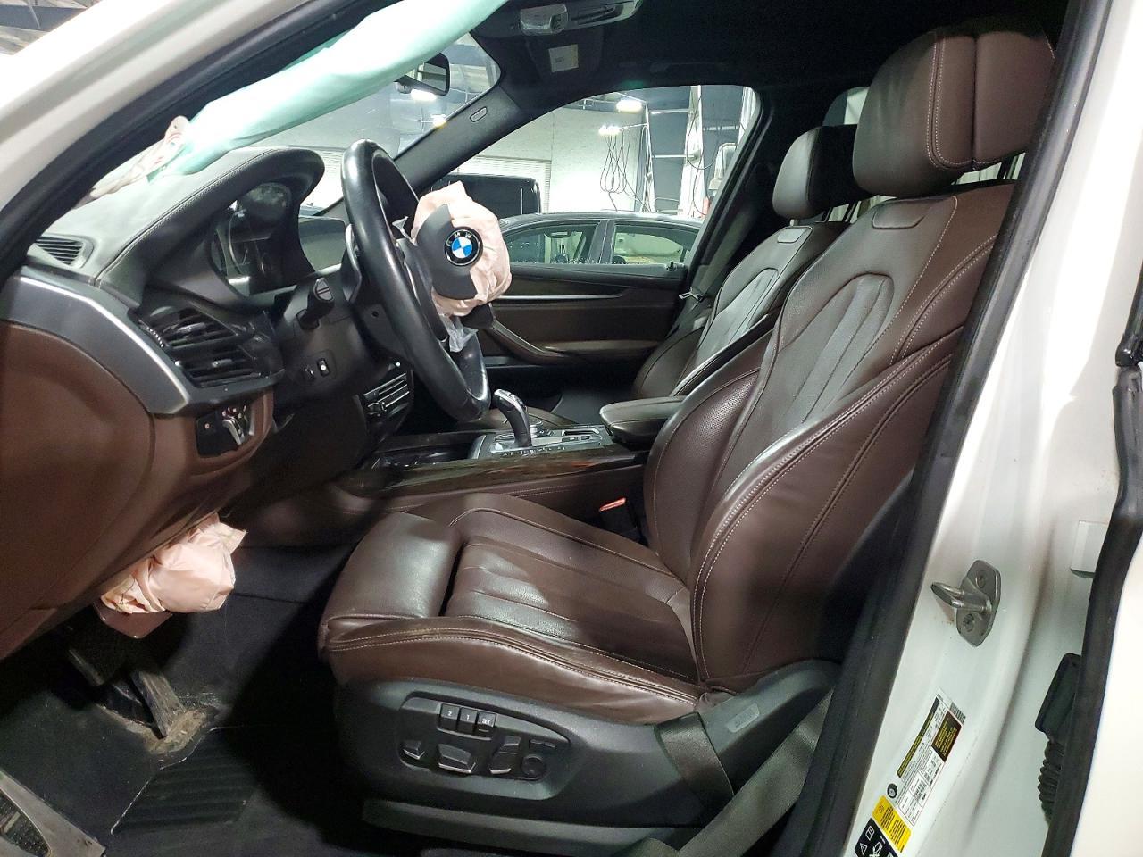 2017 BMW X5 xDrive35I - Фото 7