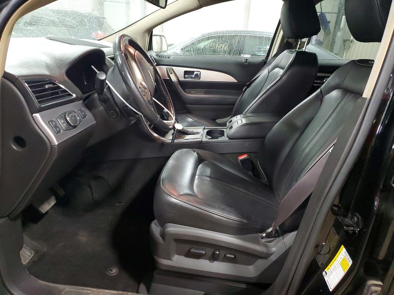 2013 Lincoln Mkx - Фото 7