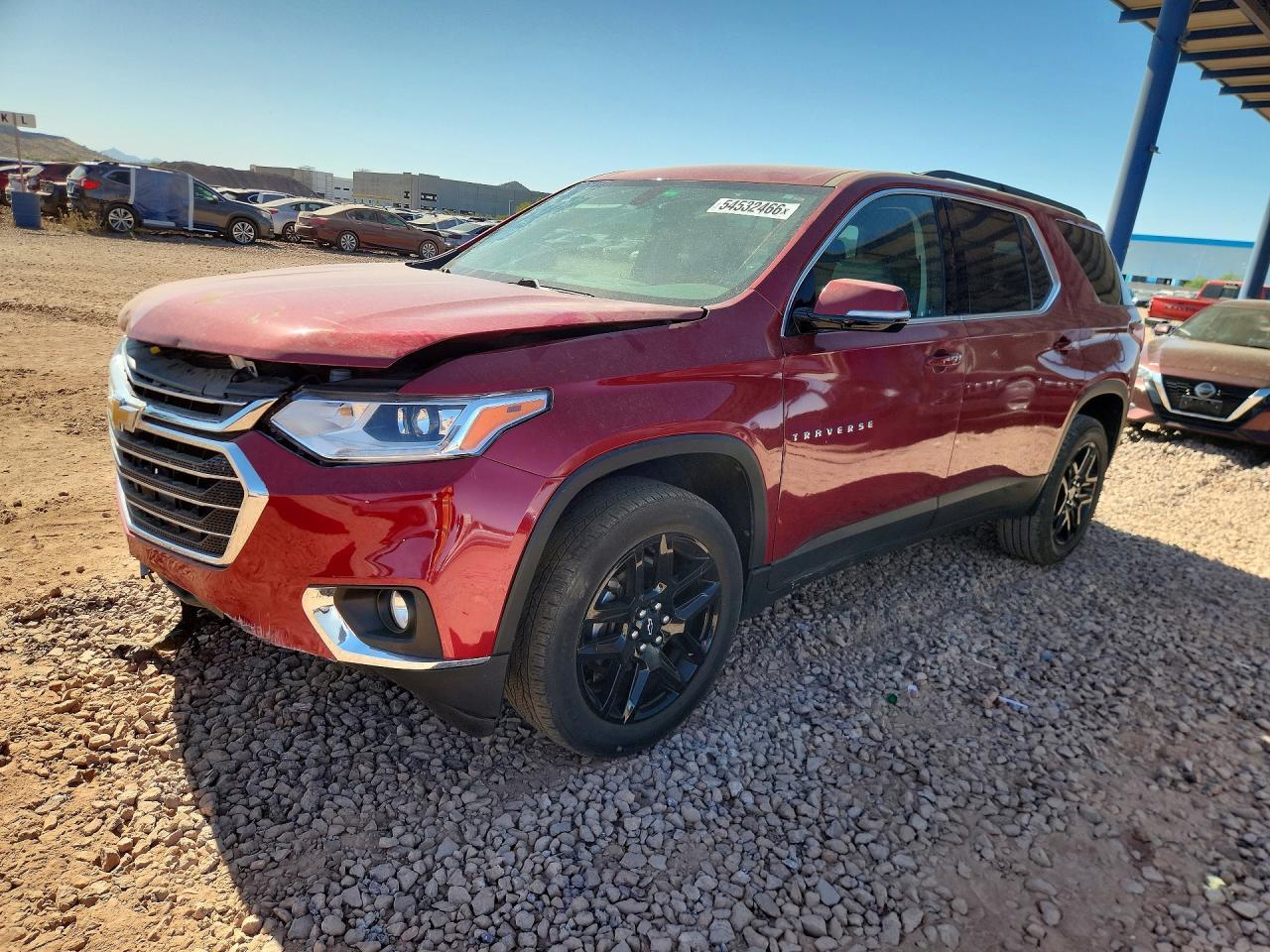 2020 Chevrolet Traverse Lt