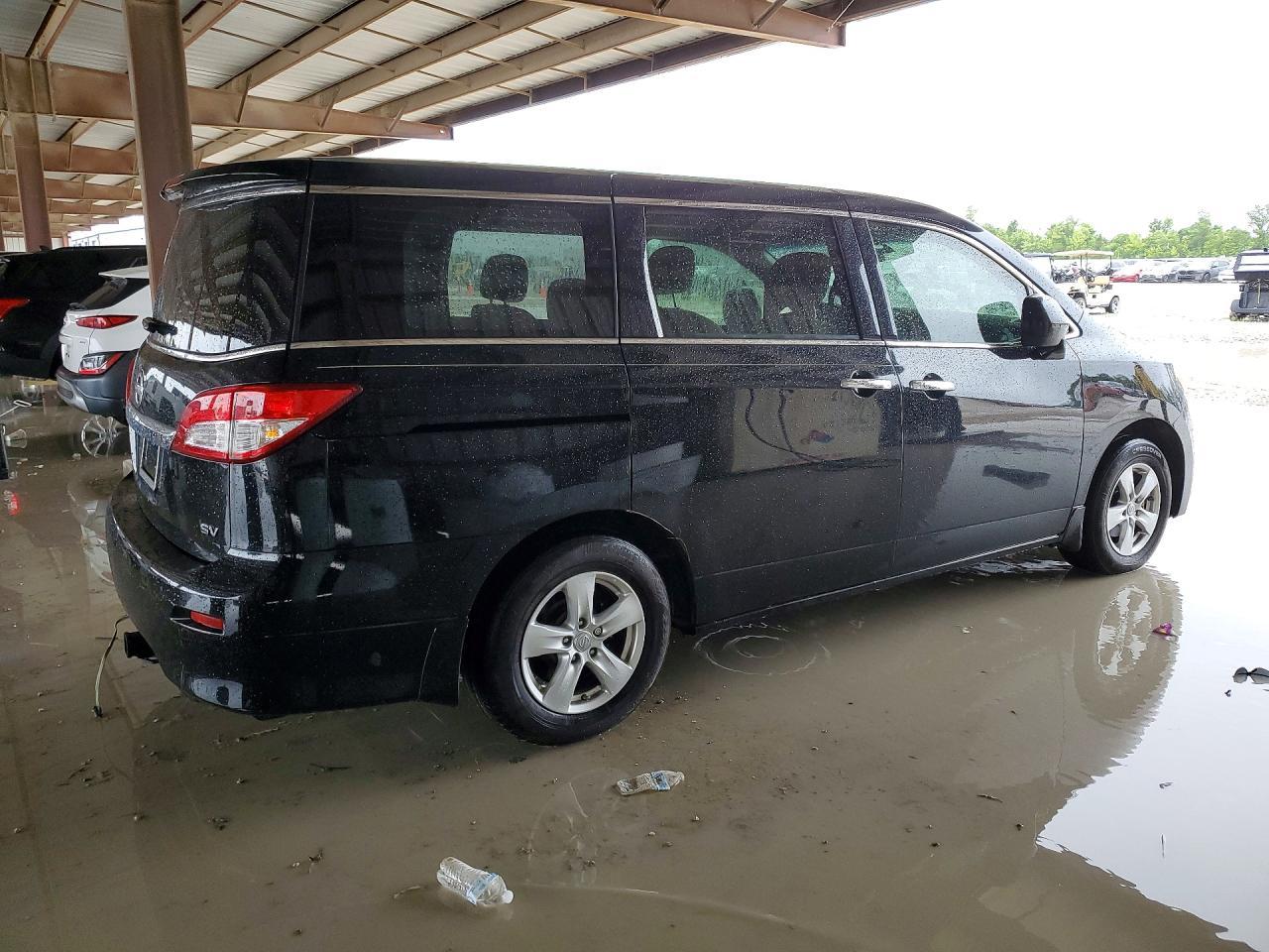 2013 Nissan Quest 3.5 S - Image 3