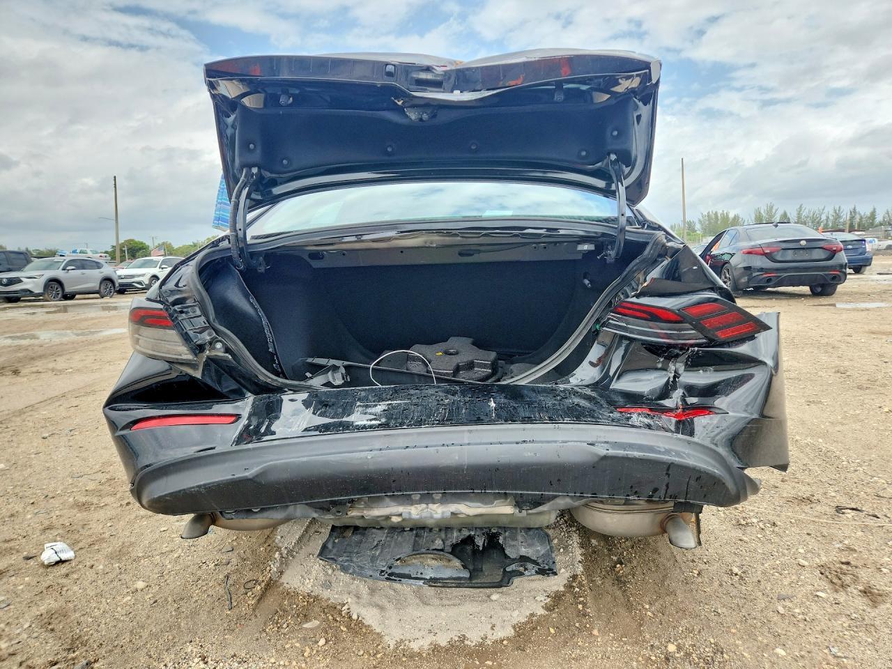2024 Honda Accord Lx - Фото 6