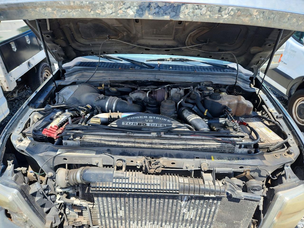 2008 Ford F350 Srw Super Duty - Фото 7