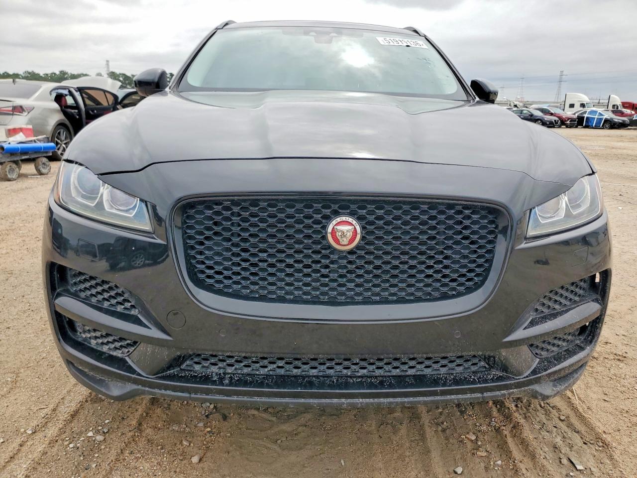 2020 Jaguar F-Pace Prestige 25T - Фото 5